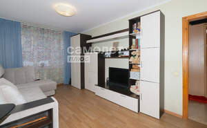 3-к квартира, вторичка, 61м2, 1/5 этаж