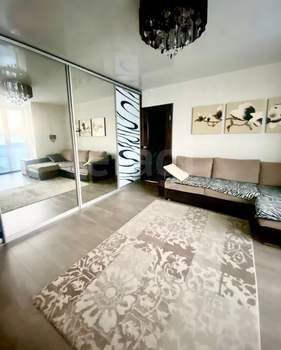 1-к квартира, вторичка, 38м2, 3/10 этаж