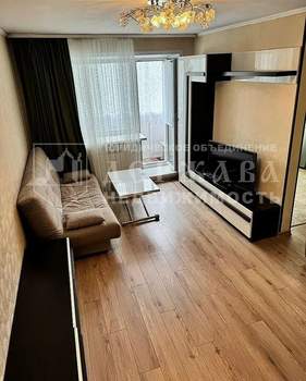 1-к квартира, вторичка, 31м2, 4/5 этаж