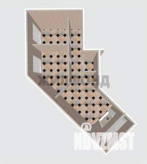 2-к квартира, вторичка, 67м2, 9/9 этаж