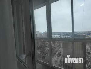 2-к квартира, вторичка, 39м2, 15/16 этаж