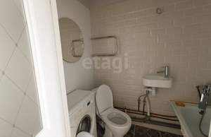 1-к квартира, вторичка, 17м2, 3/5 этаж