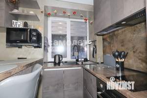 2-к квартира, вторичка, 43м2, 1/5 этаж