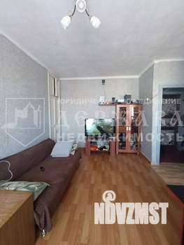 2-к квартира, вторичка, 41м2, 4/4 этаж