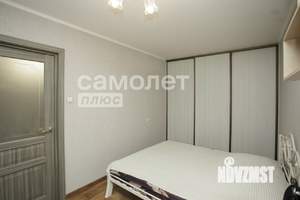 2-к квартира, вторичка, 46м2, 1/5 этаж