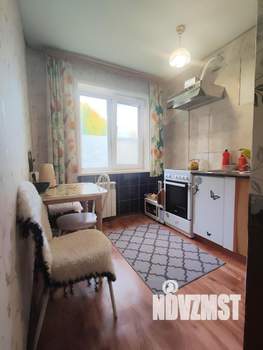 2-к квартира, вторичка, 44м2, 1/5 этаж