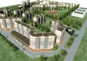 2-к квартира, вторичка, 41м2, 4/16 этаж