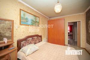 3-к квартира, вторичка, 62м2, 3/9 этаж