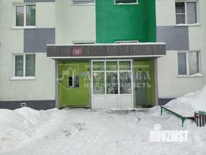 1-к квартира, вторичка, 25м2, 6/9 этаж