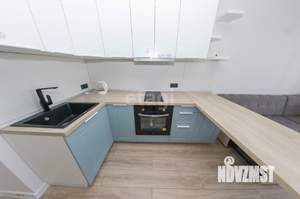 1-к квартира, вторичка, 40м2, 4/9 этаж