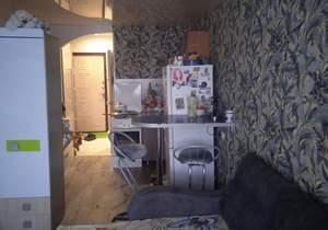 1-к квартира, вторичка, 23м2, 6/9 этаж