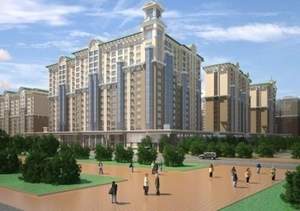 1-к квартира, вторичка, 27м2, 14/16 этаж