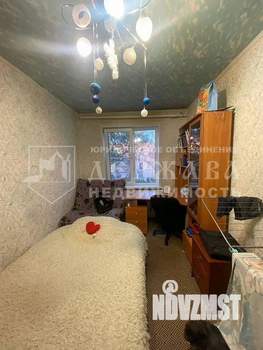 2-к квартира, вторичка, 44м2, 5/5 этаж
