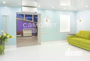 2-к квартира, вторичка, 74м2, 1/6 этаж