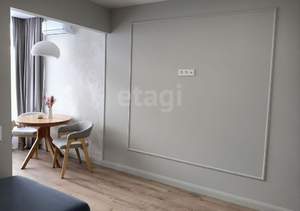 1-к квартира, вторичка, 28м2, 4/7 этаж
