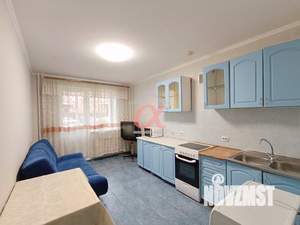 1-к квартира, вторичка, 43м2, 1/9 этаж
