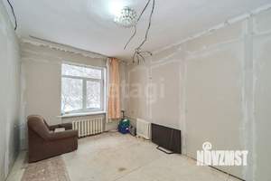 1-к квартира, вторичка, 33м2, 1/3 этаж
