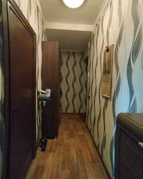 1-к квартира, вторичка, 32м2, 1/5 этаж
