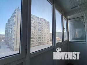 2-к квартира, вторичка, 45м2, 4/16 этаж