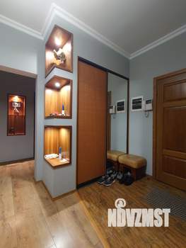 4-к квартира, вторичка, 110м2, 4/6 этаж