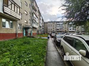 2-к квартира, вторичка, 44м2, 3/5 этаж
