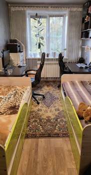 2-к квартира, вторичка, 44м2, 5/5 этаж