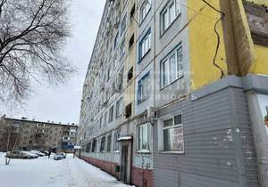 1-к квартира, вторичка, 17м2, 2/9 этаж