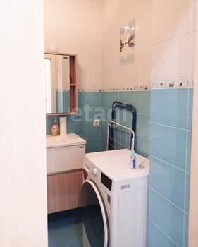 Студия квартира, вторичка, 27м2, 1/5 этаж
