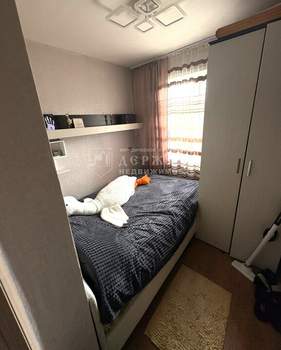 3-к квартира, вторичка, 46м2, 4/5 этаж