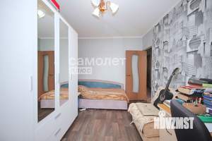 3-к квартира, вторичка, 64м2, 9/9 этаж