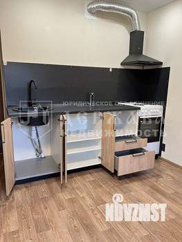 Студия квартира, вторичка, 24м2, 1/12 этаж