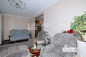 2-к квартира, вторичка, 46м2, 2/5 этаж