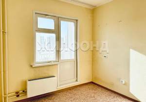 1-к квартира, вторичка, 33м2, 15/15 этаж