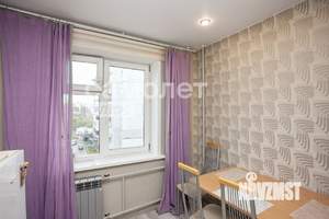 1-к квартира, вторичка, 40м2, 5/10 этаж