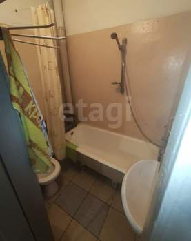 2-к квартира, вторичка, 34м2, 1/2 этаж