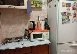 1-к квартира, вторичка, 16м2, 7/9 этаж