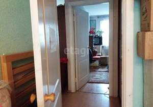 3-к квартира, вторичка, 58м2, 1/5 этаж