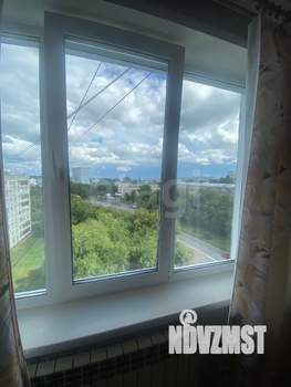 1-к квартира, вторичка, 17м2, 9/9 этаж