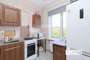 2-к квартира, вторичка, 47м2, 5/5 этаж