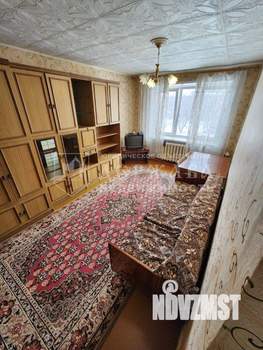 3-к квартира, вторичка, 60м2, 4/5 этаж