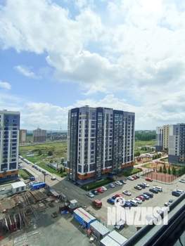 2-к квартира, сданный дом, 38м2, 12/16 этаж