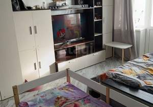 1-к квартира, вторичка, 33м2, 5/5 этаж