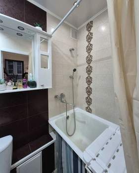 Студия квартира, вторичка, 17м2, 7/9 этаж