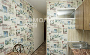 1-к квартира, вторичка, 31м2, 1/5 этаж