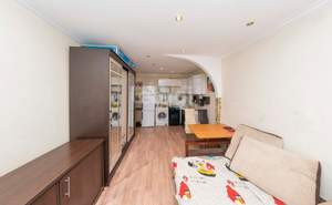 1-к квартира, вторичка, 17м2, 1/5 этаж