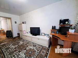 3-к квартира, вторичка, 64м2, 3/5 этаж