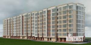 1-к квартира, вторичка, 53м2, 5/8 этаж