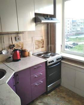 3-к квартира, вторичка, 62м2, 3/5 этаж