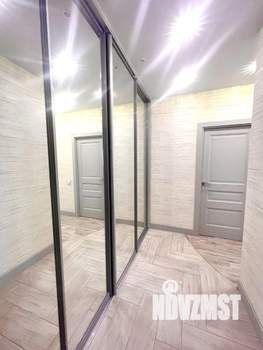 2-к квартира, вторичка, 61м2, 17/25 этаж