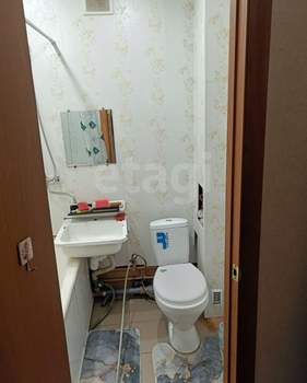 Студия квартира, вторичка, 17м2, 6/9 этаж